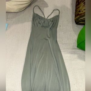 Windsor Midi Dress